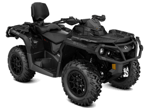 OUTLANDER MAX 700 DPS 