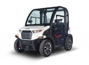 רכב חשמלי - קלנועית