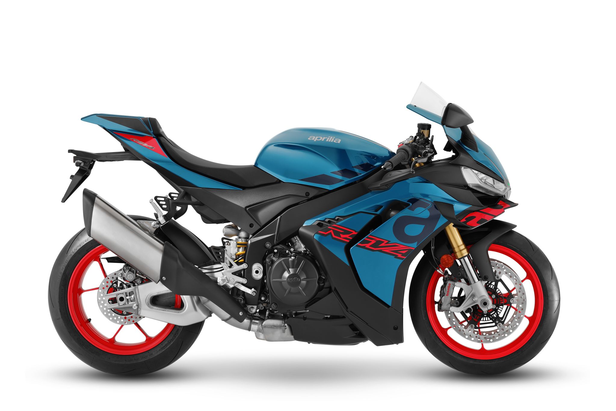 RSV4 1100 Stingray Blue