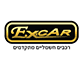 logo brand excar-utv
