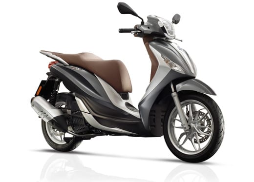 Medley 125 IE אפור 