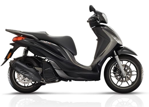 Medley 125 IE אפור 