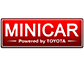 logo brand MINICAR