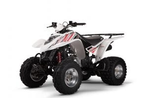 KYMCO MAXXER 250 – טרקטורון לבילוי בשטח 