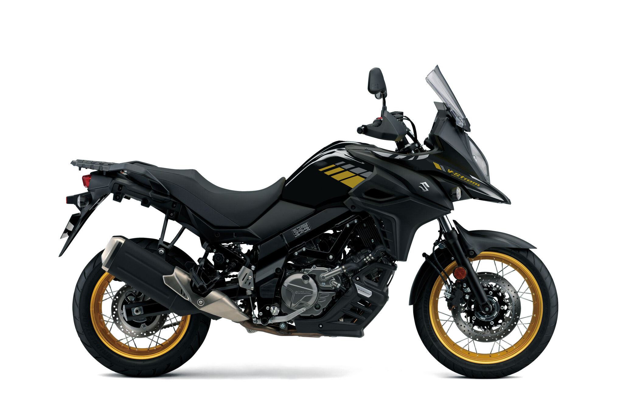 DL 650 V-Strom X - עופר אבניר