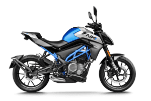 סוגים שונים של אופנועי 250 סמ"ק