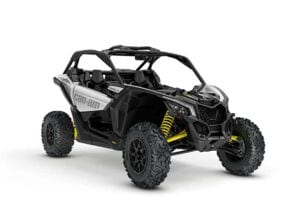 באגי - רכב שטח Can-Am Maverick X3 TURBO