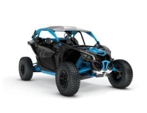X3 TURBO RR 195 MAVERICK