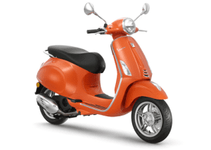 Vespa Primavera 125