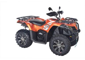 טרקטורון CFORCE 520S סליידר