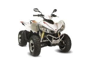KYMCO MAXXER 400
