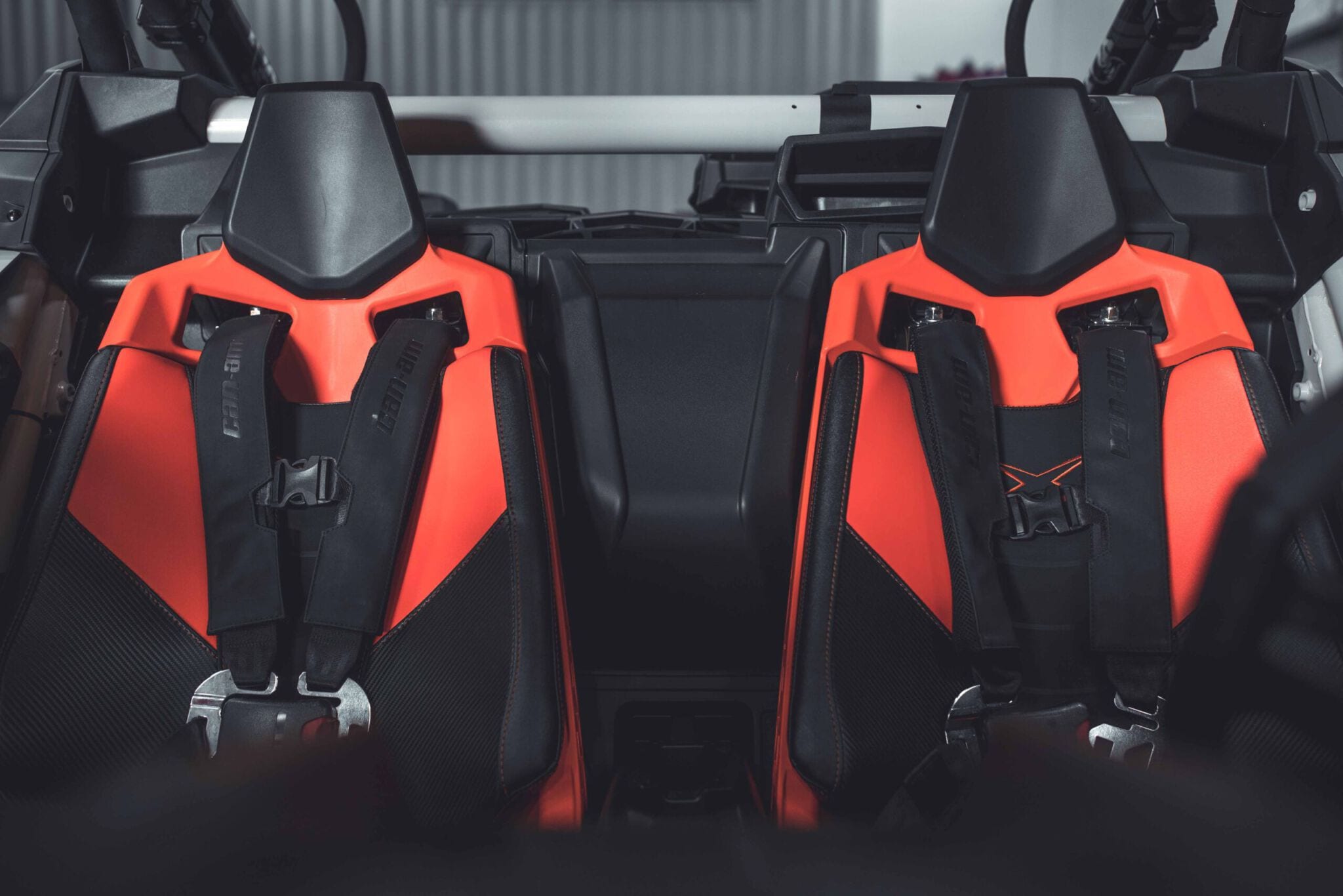 X3 XRS TURBO RR 200 SMART SHOX