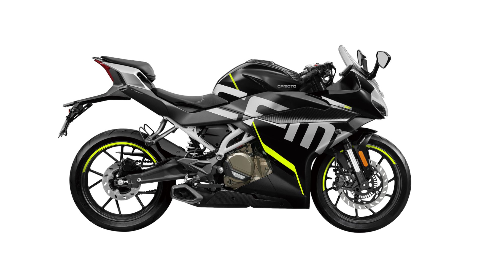 Sr300 Python CFMOTO SR300 | אופנוע ספורט בעיצוב ייחודי ומתוחכם | עופר אבניר