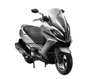 kymco 350 tcs