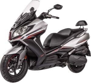 kymco קטנוע