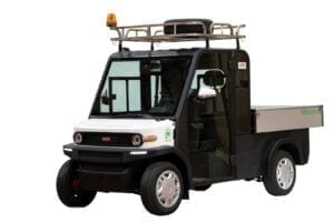 רכב זעיר L7 חשמלי