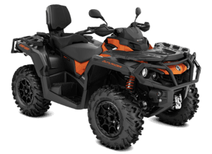 MAX 1000R XT-P OUTLANDER