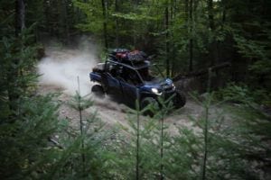 טרקטורון MAXXER