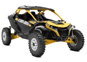 MAVERICK R XRS SMART SHOX