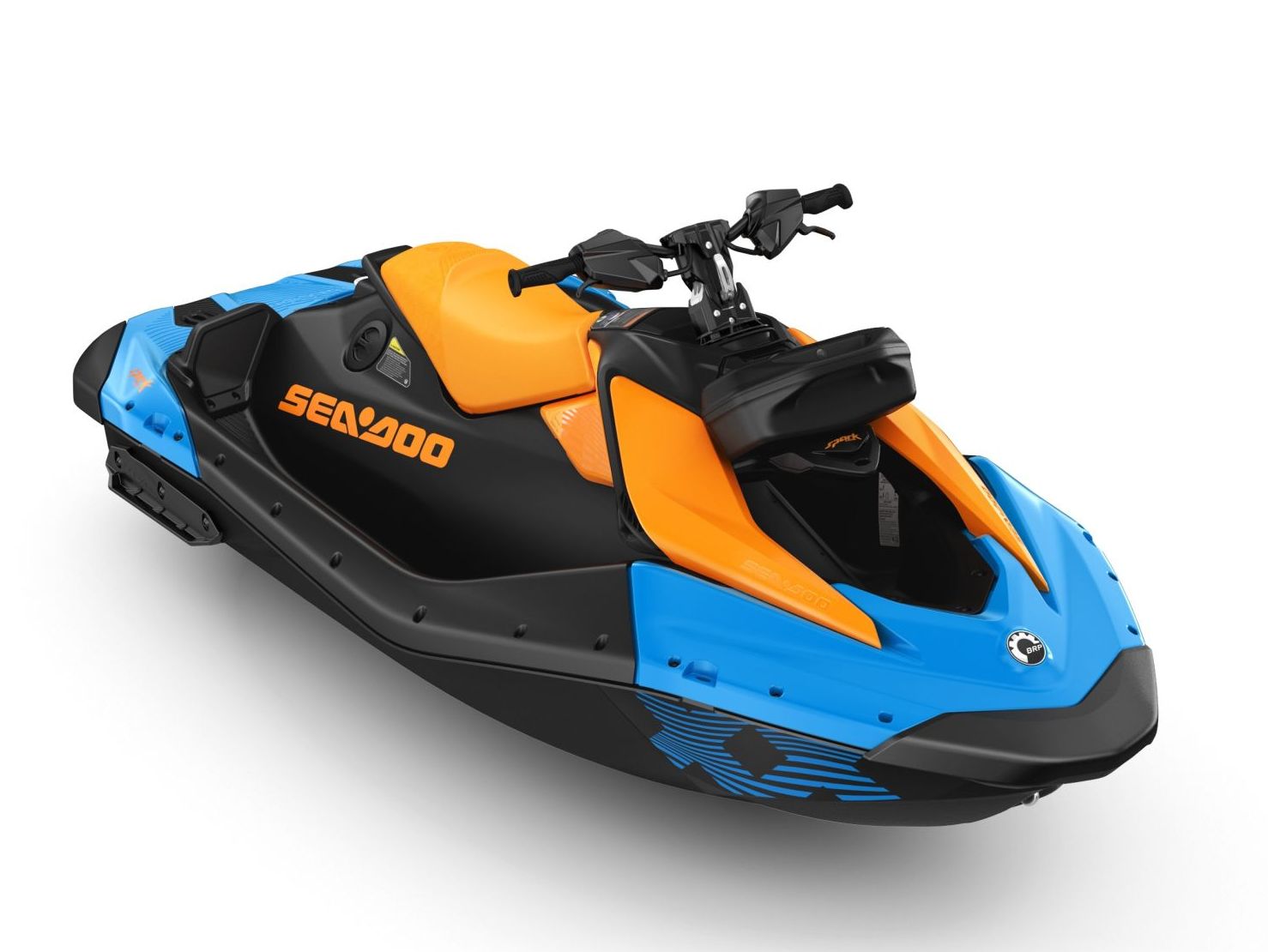 SPARK TRIXX 1 UP כחול כתום