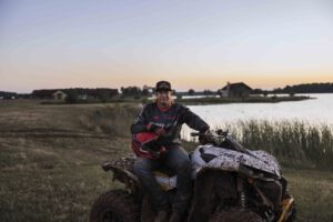 טרקטורון שטח