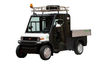 רכב זעיר L7 חשמלי