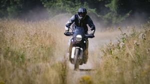 מסלול לרכיבת אופנוע