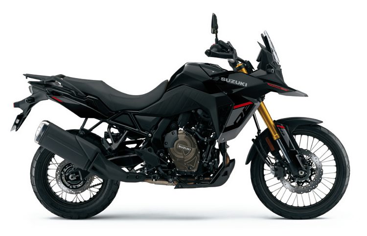 V-Strom 800DE לבן
