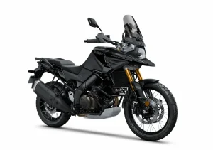 אופנוע שחור