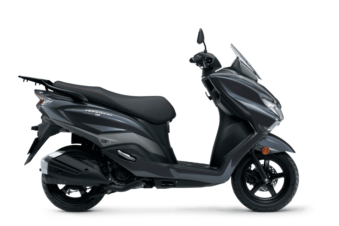 BURGMAN 125  אפור