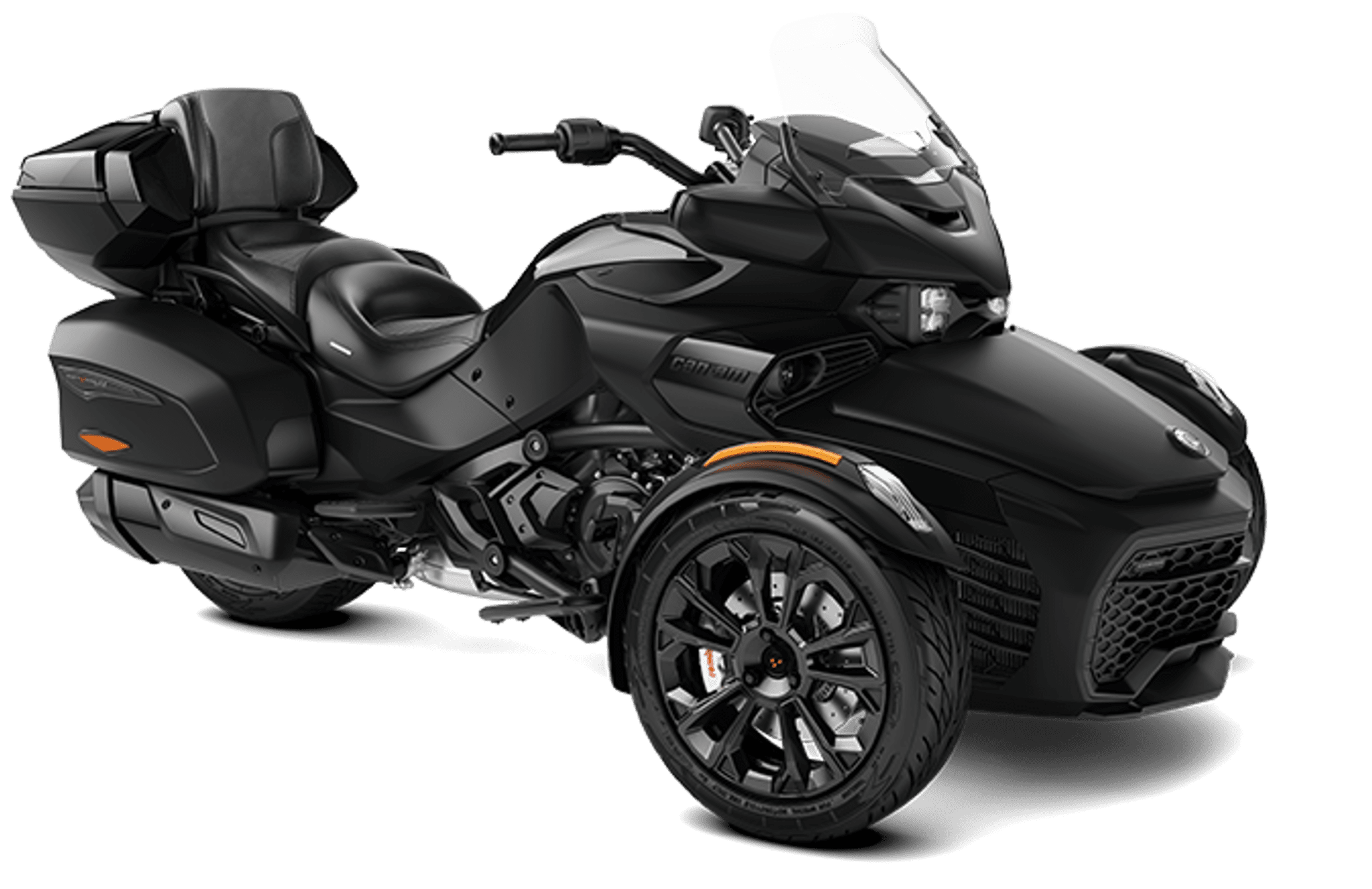 SPYDER F3 LIMITED שחור 