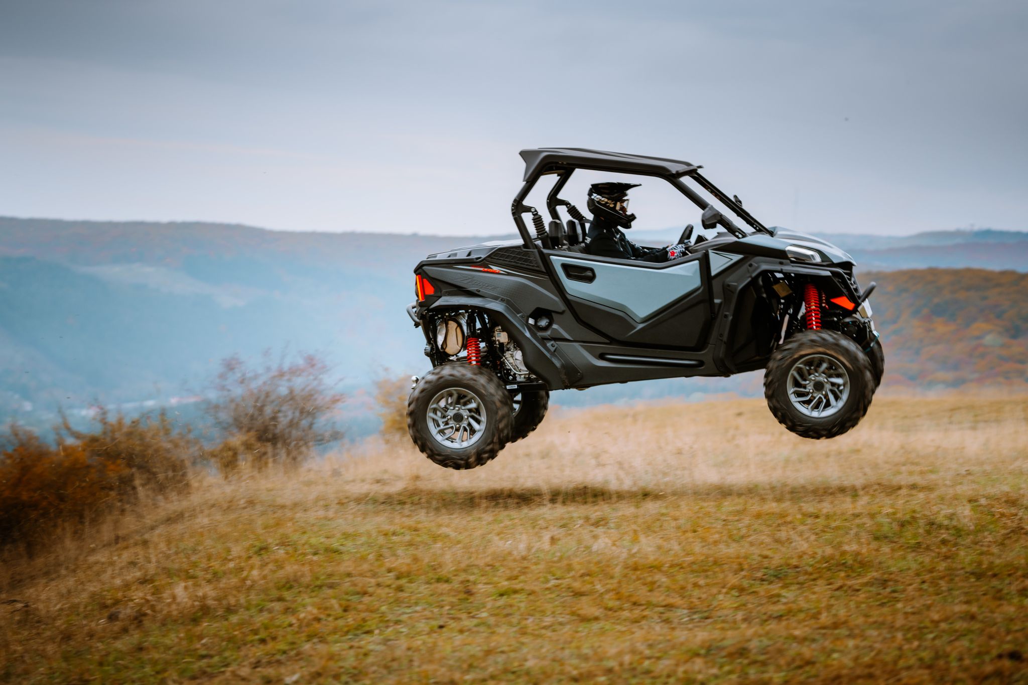 סדרת ZFORCE בעיצוב מרהיב