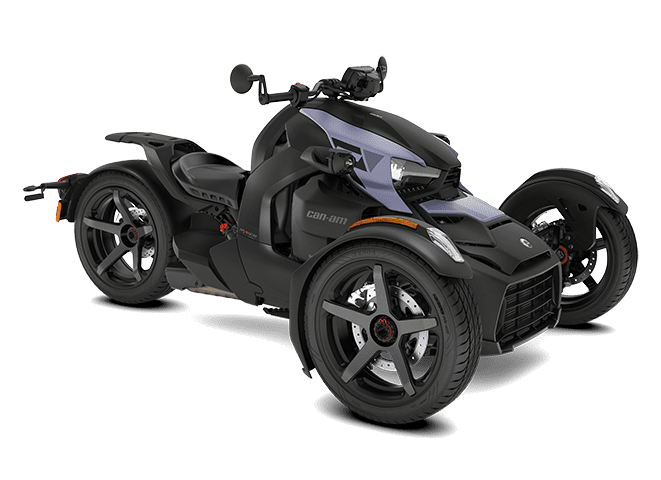 Ryker Sport שחור