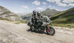 מסלולי רכיבה לאופנועים