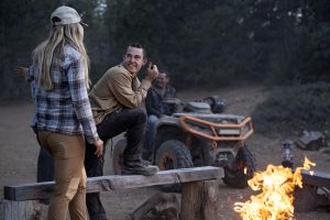 אאוטלנדר בשטח