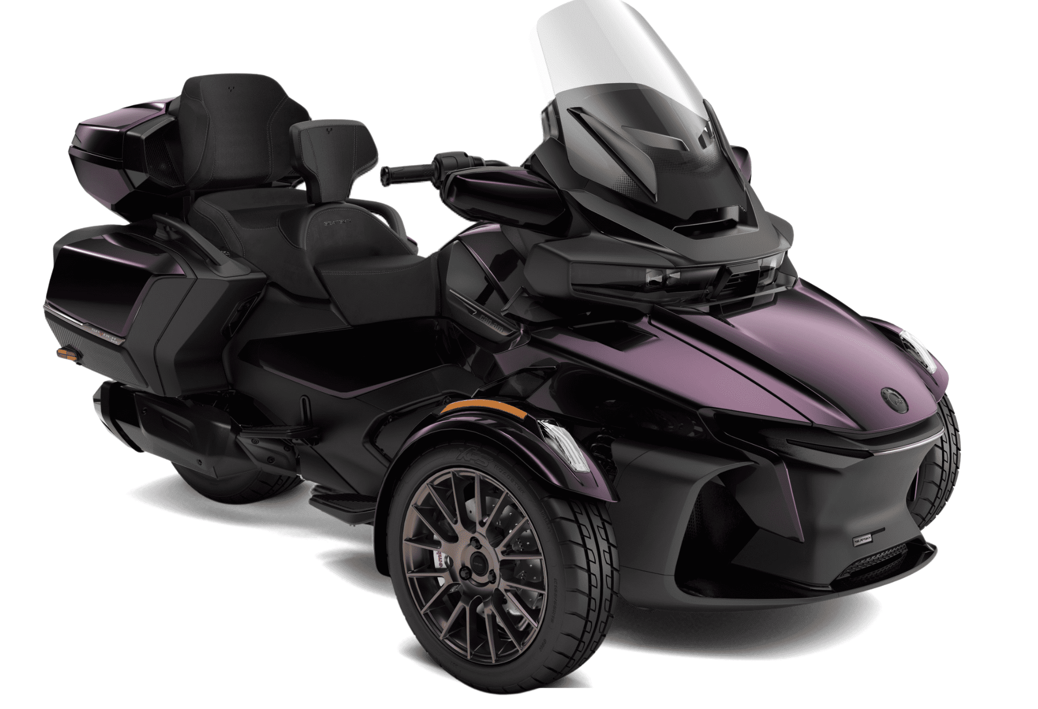 SPYDER RT SEA-TO-SKY סגול