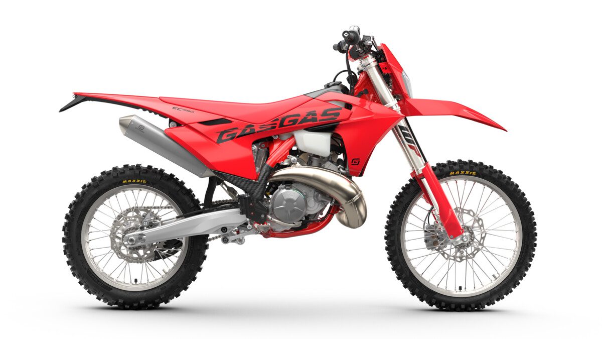 EC 250 אדום לבן