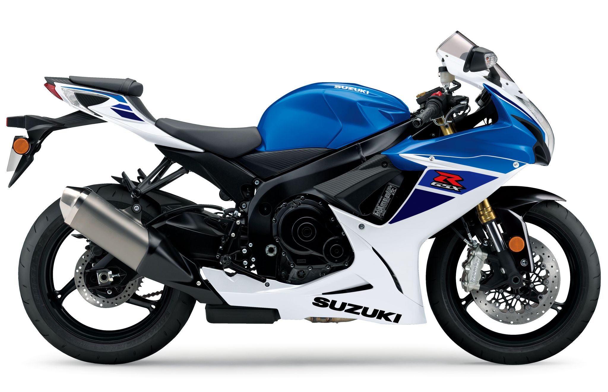 GSX-R750 שחור/אפור