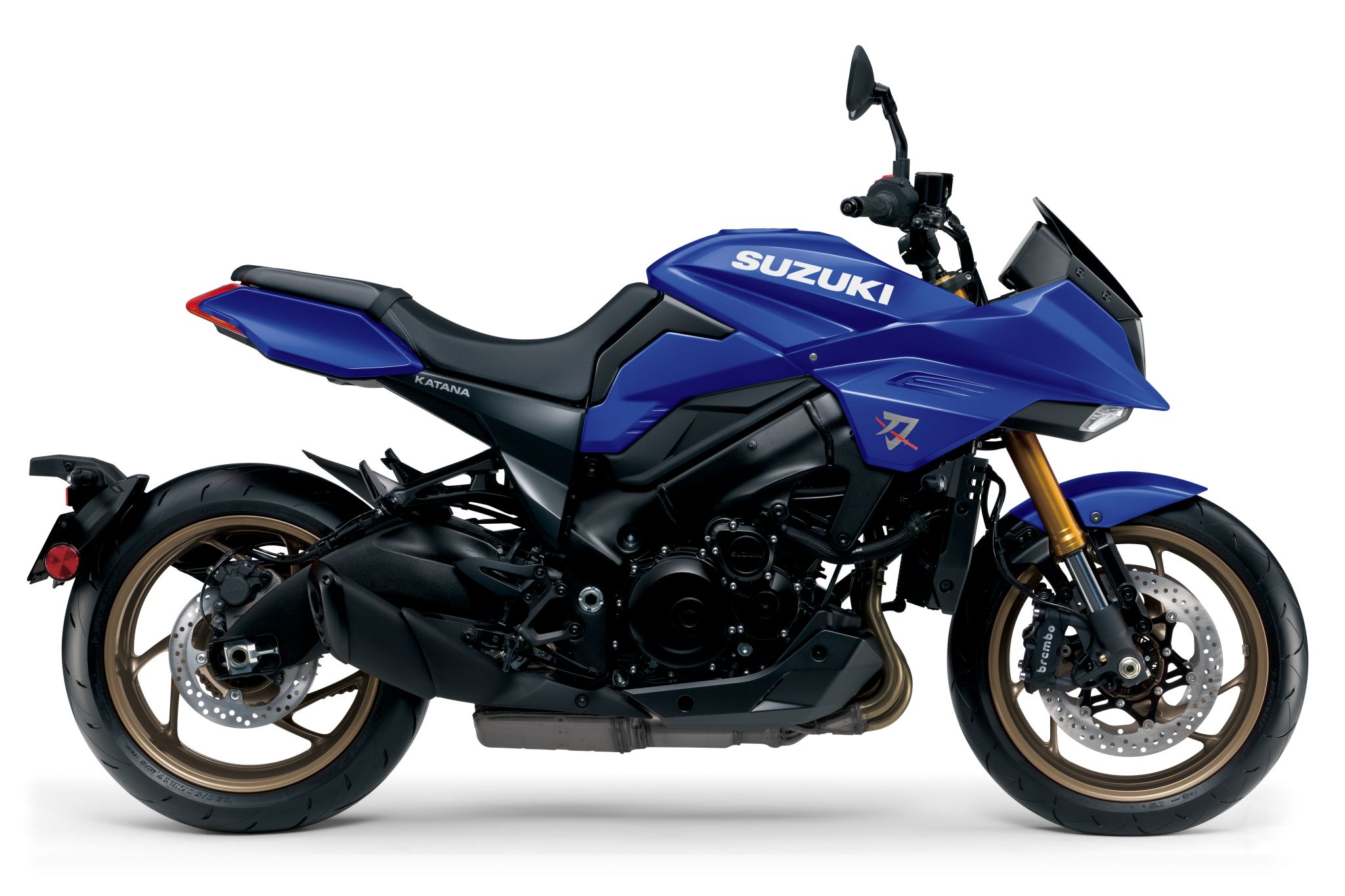 GSX-S1000S KATANA כחול