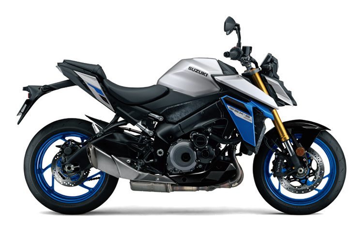 GSX-S1000RQ כסף