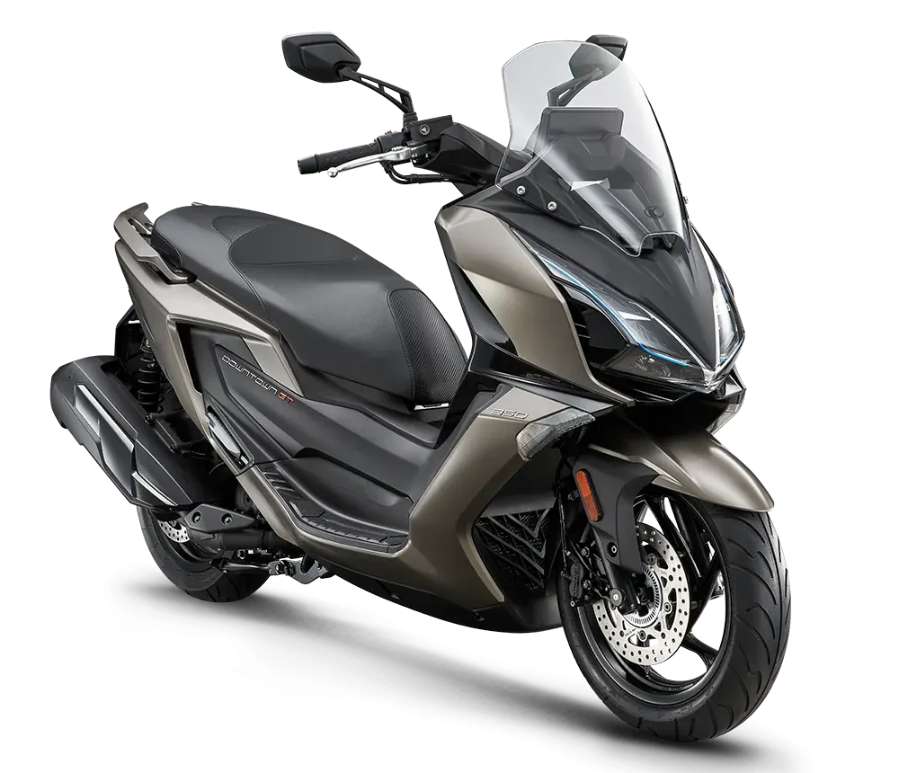 Downtown GT 250 חום