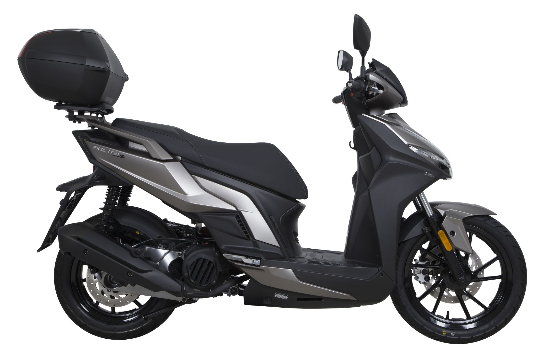 AGILITY S 125 כחול