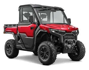 תחזוקה של טרקטור משא בשטח