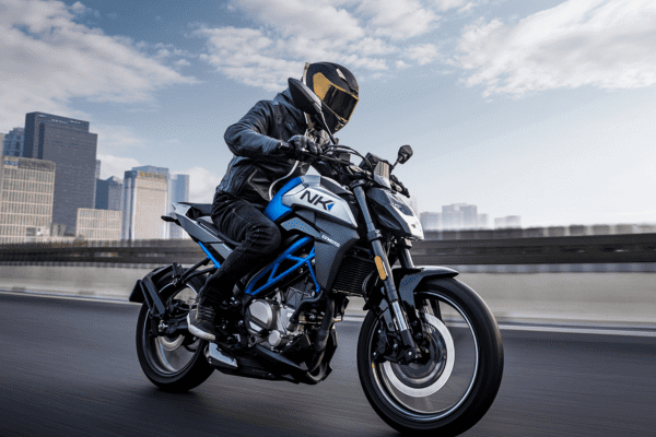 אופנוע 250 סמ"ק