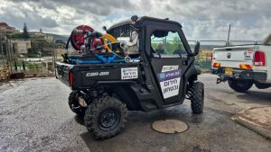 רכבים חזקים למגוון עבודות