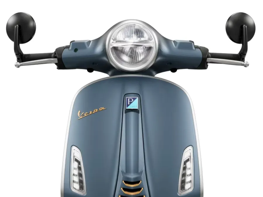 Primavera Officina 8 125