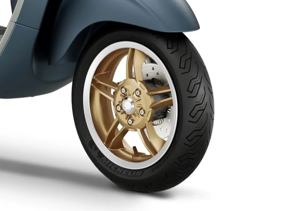 Primavera Officina 8 125