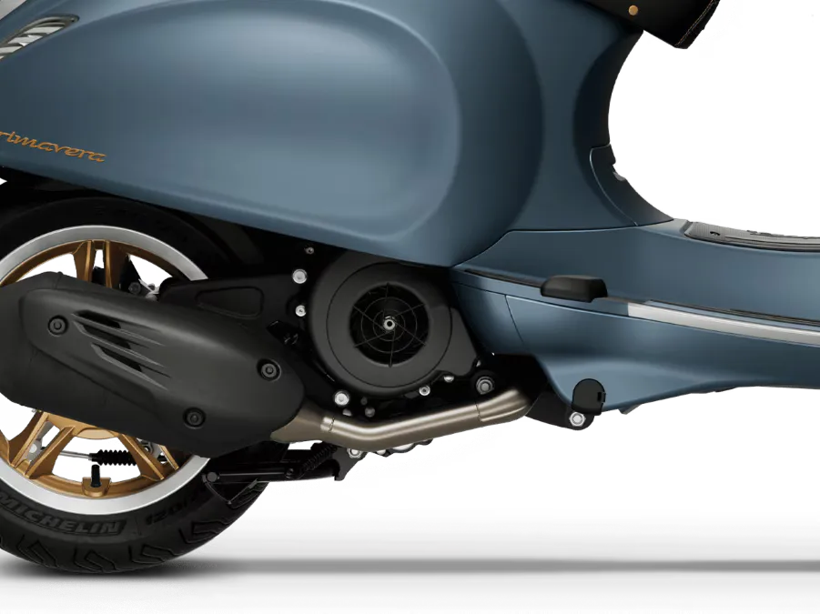 Primavera Officina 8 125