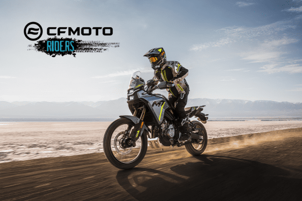 CFMOTO RIDERS - עופר אבניר