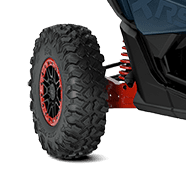 X3 XRS TURBO RR 200 SMART SHOX